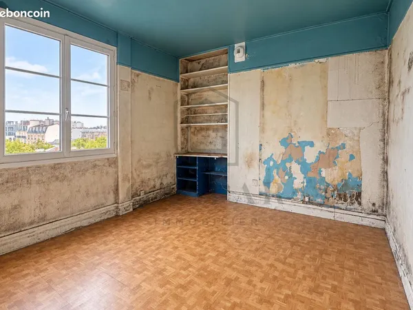 Appartement 1 pièce 18 m²