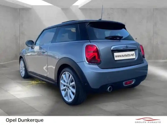 Mini Mini cooper 136ch exquisite bva7 — photo 5