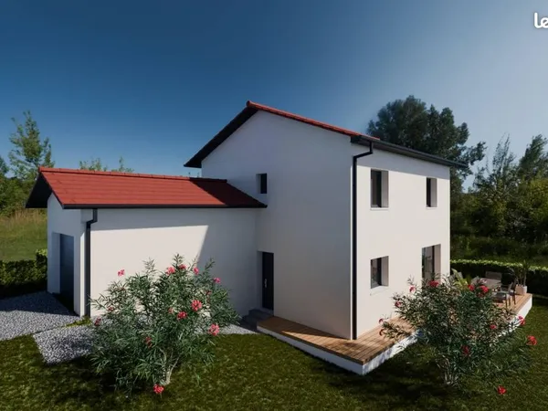 Maison 4 pièces 96 m²
