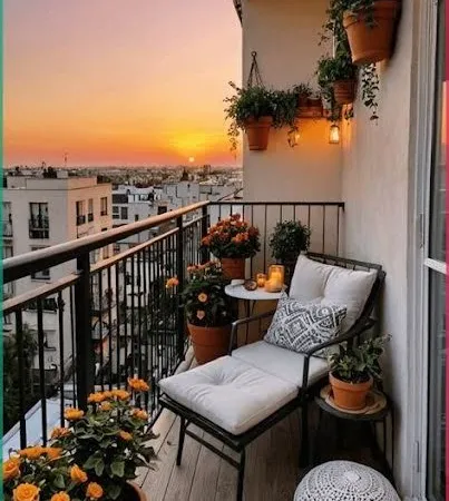 Appartement 2 pièces 37 m²