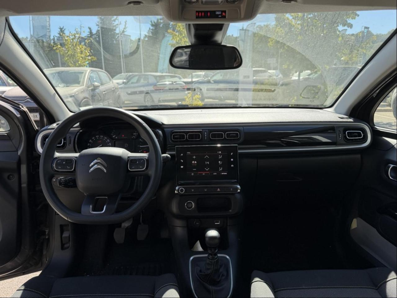 Citroën C3 1.2 puretech 110ch s&s shine 120-123g — photo 18