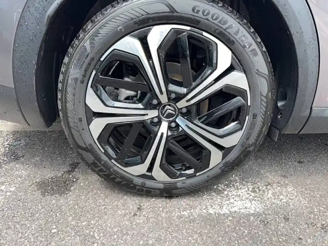 Citroën C5 x hybride rechargeable 225 s&amp;s e-eat8 — photo 90