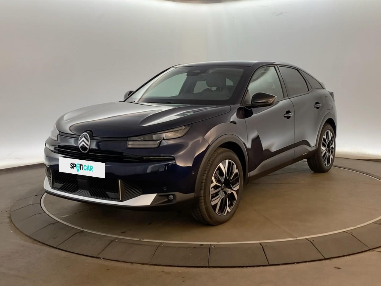 Citroën C4 hybride 145 ch e-dcs6 max — photo 1