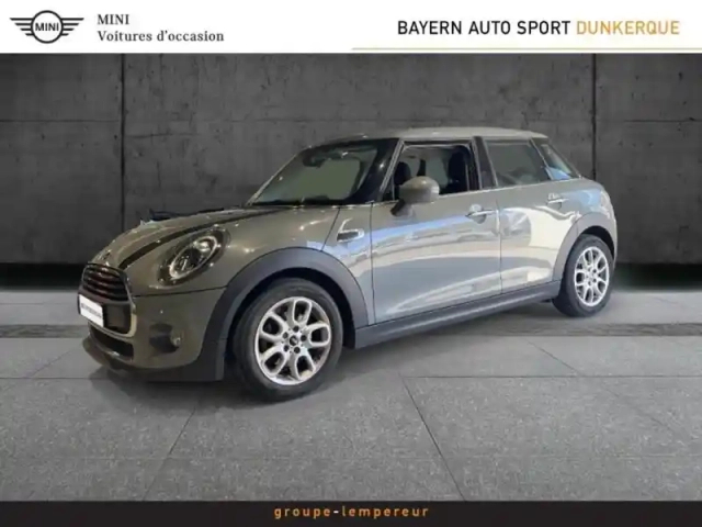 Mini Mini 5 portes one d 95ch heddon street — photo 3