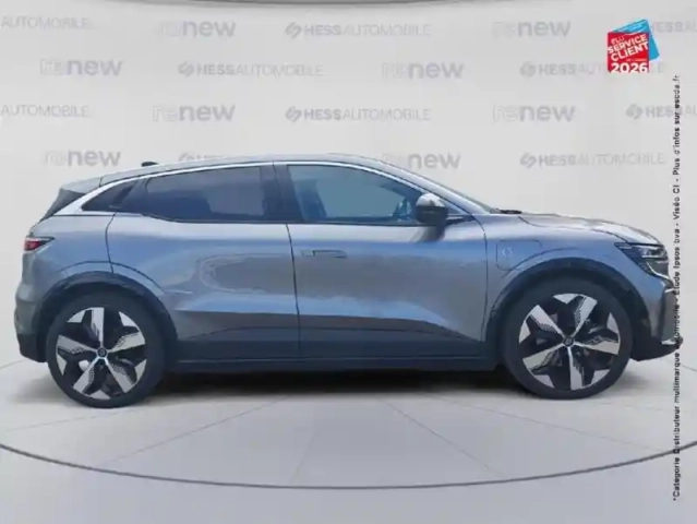 Renault Megane e-tech electric ev60 220ch techno super charge -b — photo 4