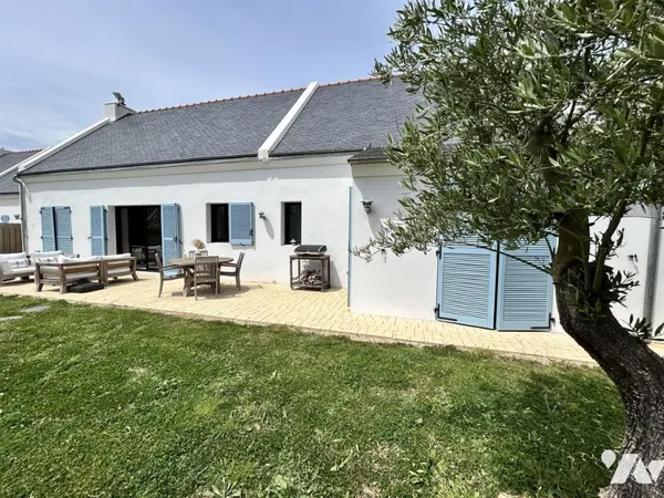 Maison 4 pièces 166 m²