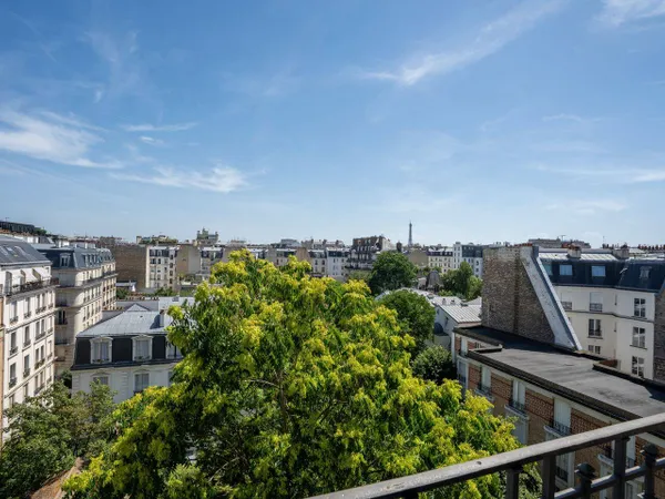 Appartement 4 pièces 107 m²