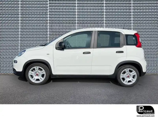 Fiat Panda 1.0 70 ch hybrid bsg s/s — photo 2