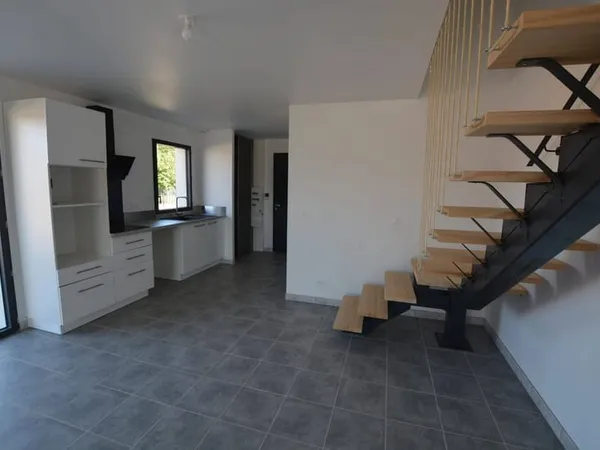 Appartement 4 pièces 80 m²