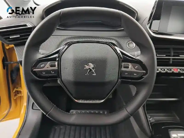 Peugeot 208 electrique 50 kwh 136ch — photo 34