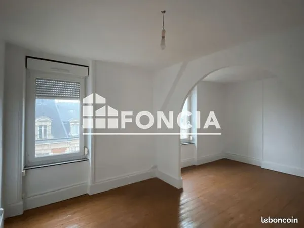 Appartement 4 pièces 86 m²