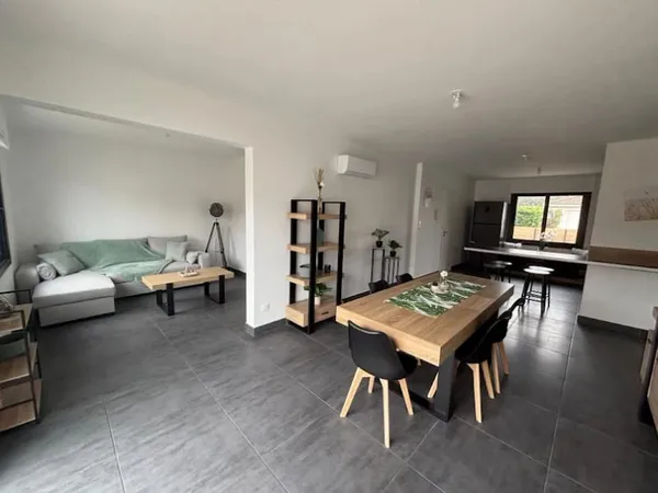 Maison 4 pièces 110 m²