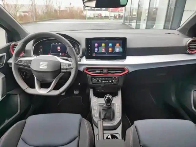Seat Ibiza 1.0 ecotsi 110 ch s/s bvm6 — photo 6