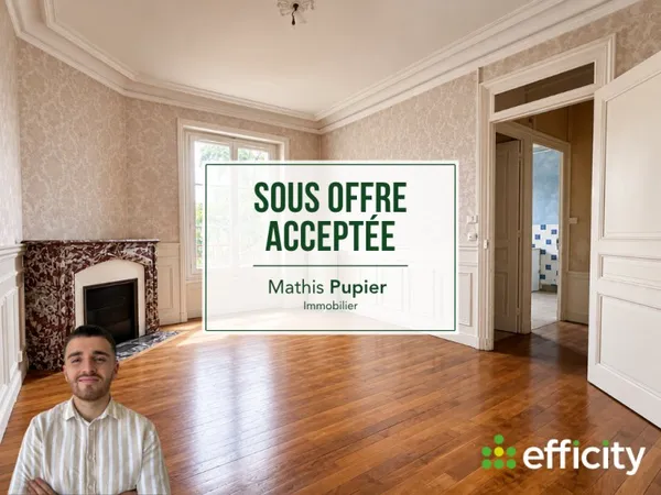 Appartement 4 pièces 78 m²