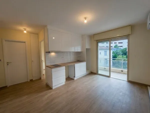 Appartement 2 pièces 26 m²