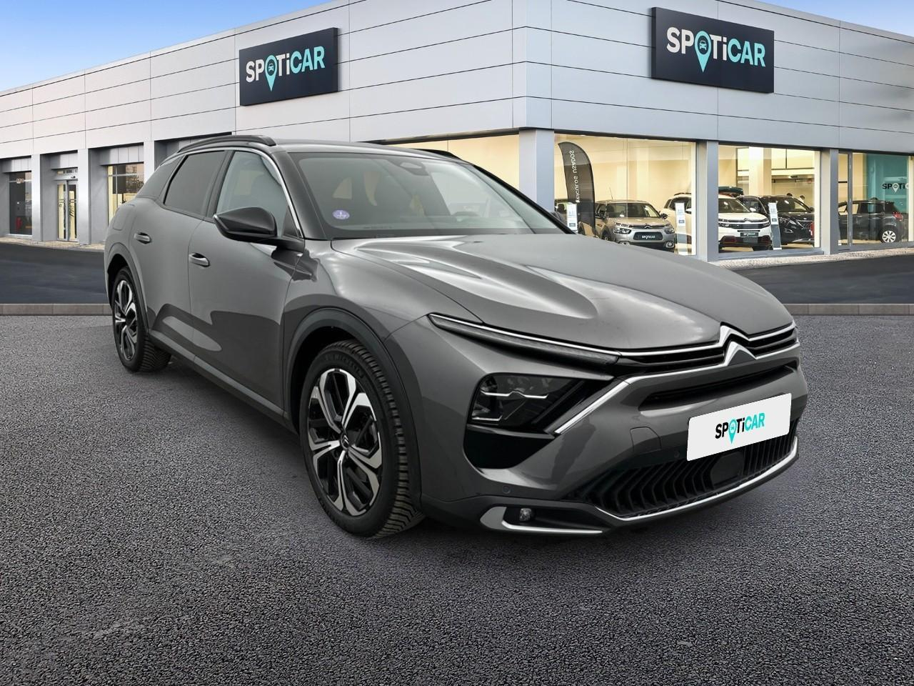Citroën C5 X puretech 180 s&s eat8 shine — photo 3