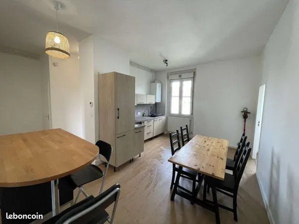 Appartement 3 pièces