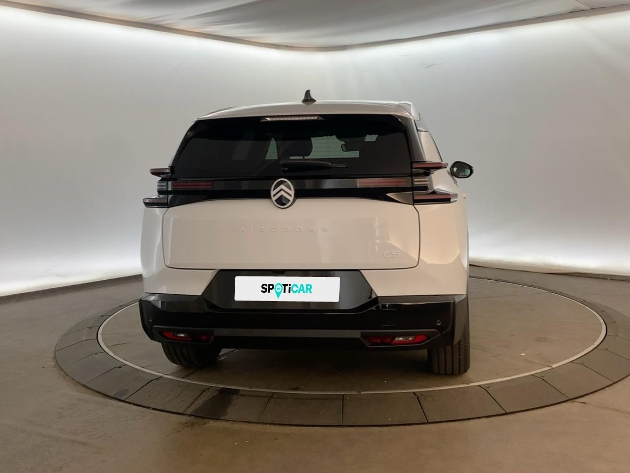 Citroën C5 Aircross hybride 145 ch e-dcs6 max — photo 5