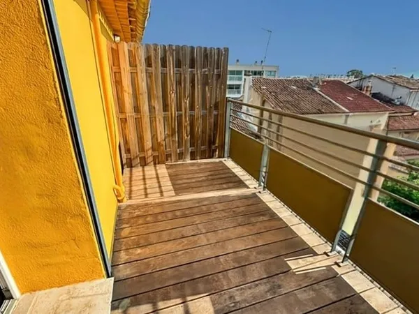 Appartement 2 pièces 23 m²