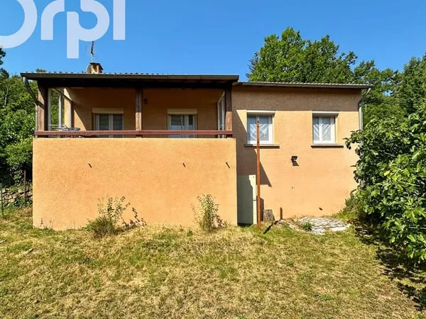 Maison 4 pièces 85 m²