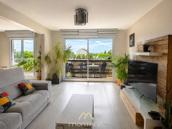 Appartement 4 pièces 97 m²