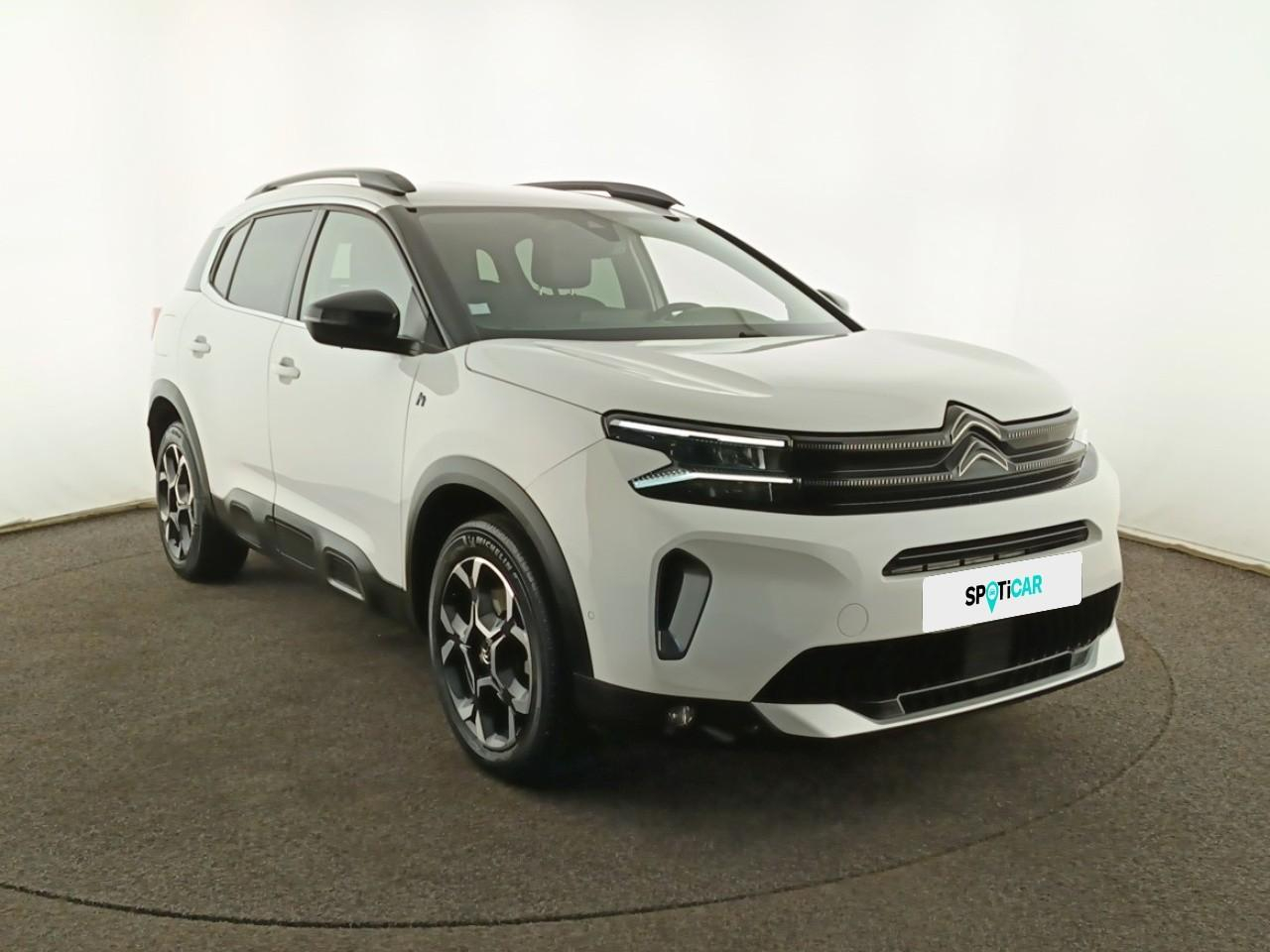 Citroën C5 Aircross hybride rechargeable 225 e-eat8 shine — photo 3