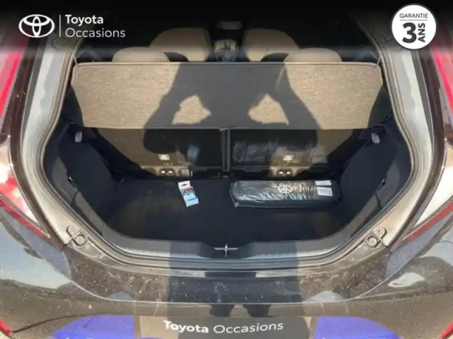Toyota Aygo X 1.0 vvt-i 72ch design s-cvt — photo 10
