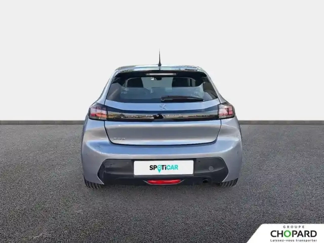 Peugeot 208 puretech 75 s&amp;s bvm5 — photo 43