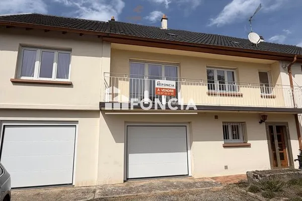 Maison 5 pièces 100 m²