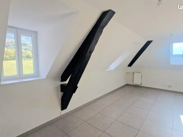 Appartement 3 pièces 47 m²