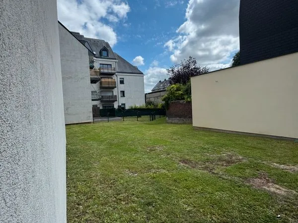Terrain constructible