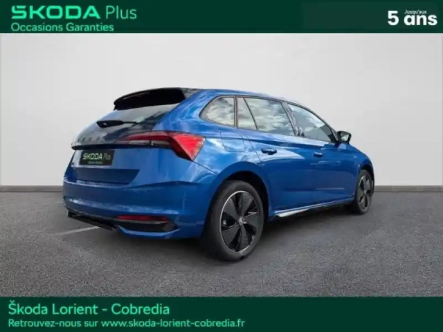 Skoda Scala 1.0 tsi evo2 116ch monte-carlo dsg7 — photo 5