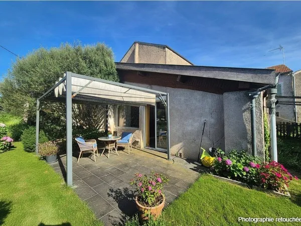 Maison 8 pièces 195 m²