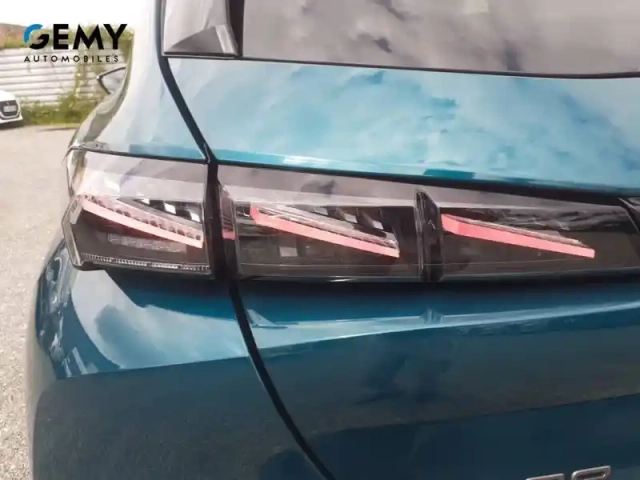 Peugeot 308 electrique 55 kwh 156ch — photo 28