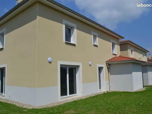 Maison 4 Chambres 112 m²