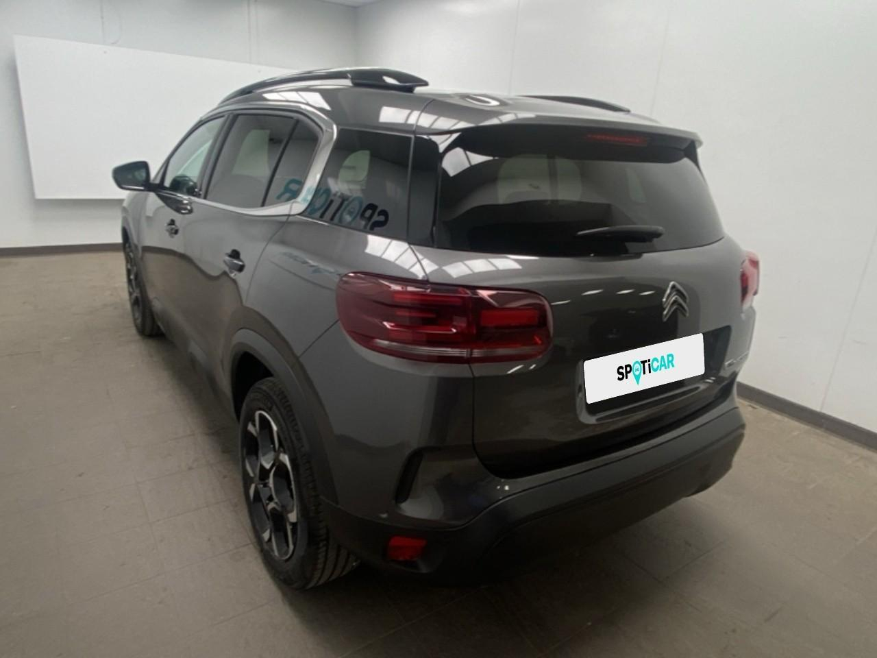 Citroën C5 Aircross bluehdi 130 eat8 max — photo 7