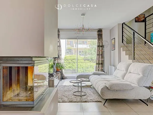 Appartement 6 pièces 135 m²