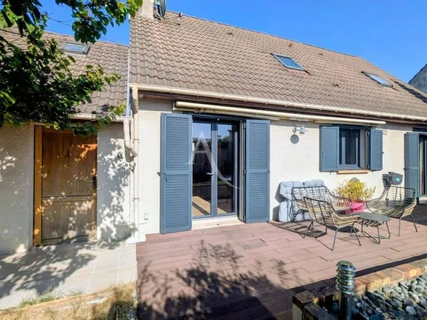 Maison 5 pièces 105 m²