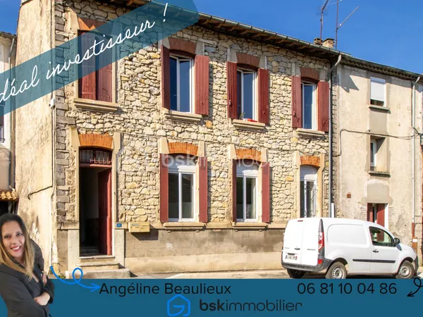Maison 7 pièces 132 m²