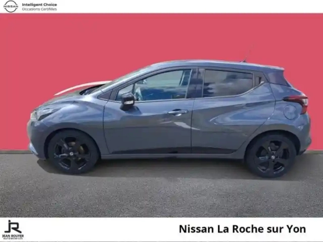 Nissan Micra 1.0 ig-t 92ch enigma 2021.5 — photo 10