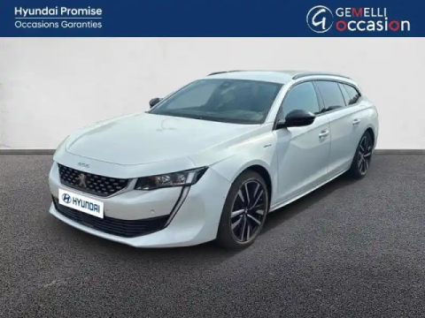 Peugeot 508 sw puretech 225ch s&amp;s gt eat8 119g