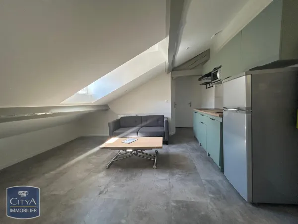 Appartement 2 pièces 24 m²
