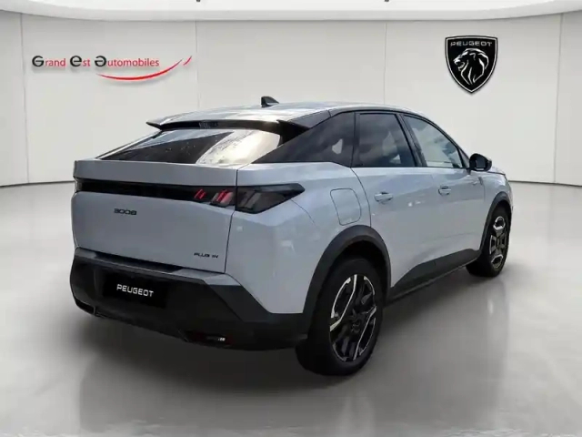 Peugeot 3008 hybride rechargeable plug-in 225ch allure e-dcs7 — photo 6