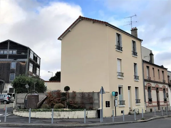 Duplex 3 pièces 43 m²