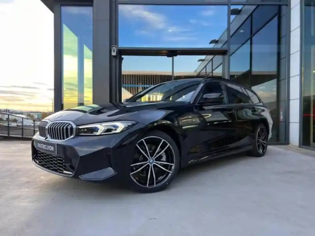 Bmw Serie 3 série 3 touring 320ea xdrive 204ch m sport