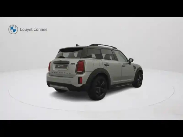 Mini Countryman cooper 136ch  highlands bva7 — photo 20
