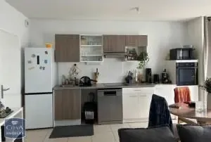 Appartement 4 pièces 75 m²
