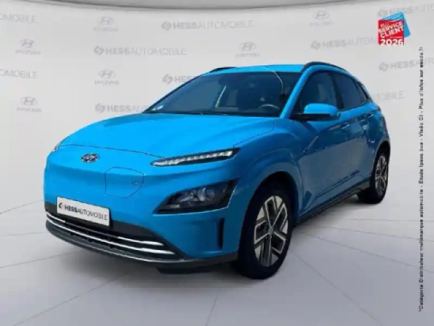 Hyundai Kona electric 39kwh - 136ch intuitive
