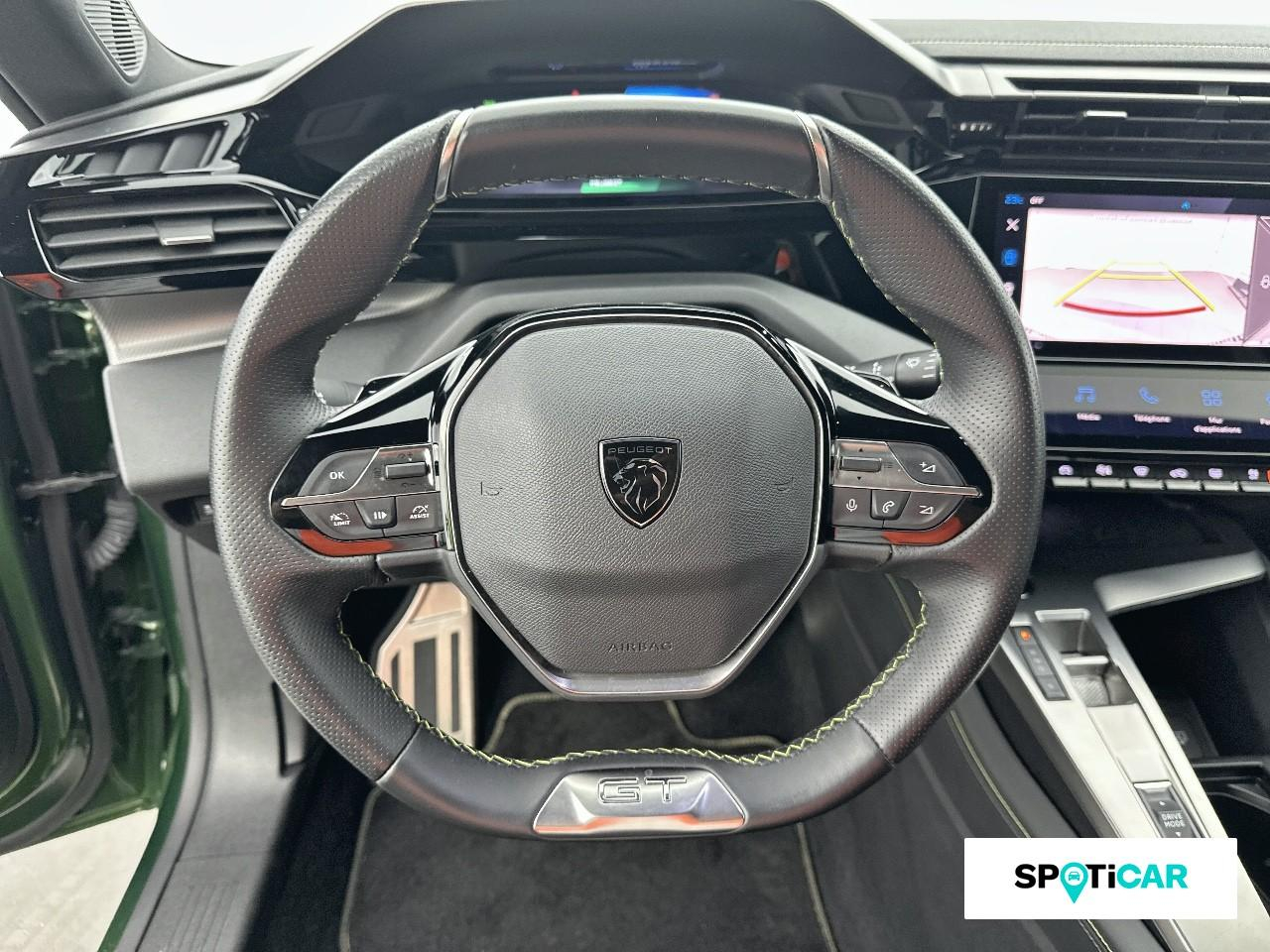 Peugeot 308 phev 180ch gt e-eat8 — photo 12