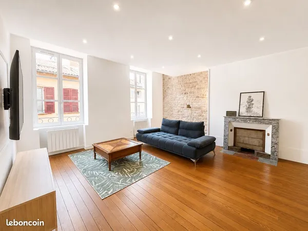 Appartement 90m2